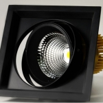 Карданный светодиодный светильник ACTOR CARDAN 20-28-32-36W